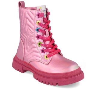 Agatha Ruiz de la Prada batukai su auliuku rožiniai ilgesni